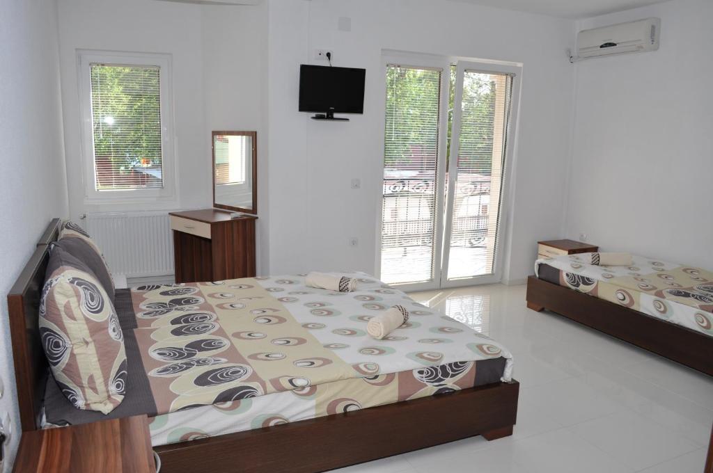 Marina Apartments Ohrid Værelse billede