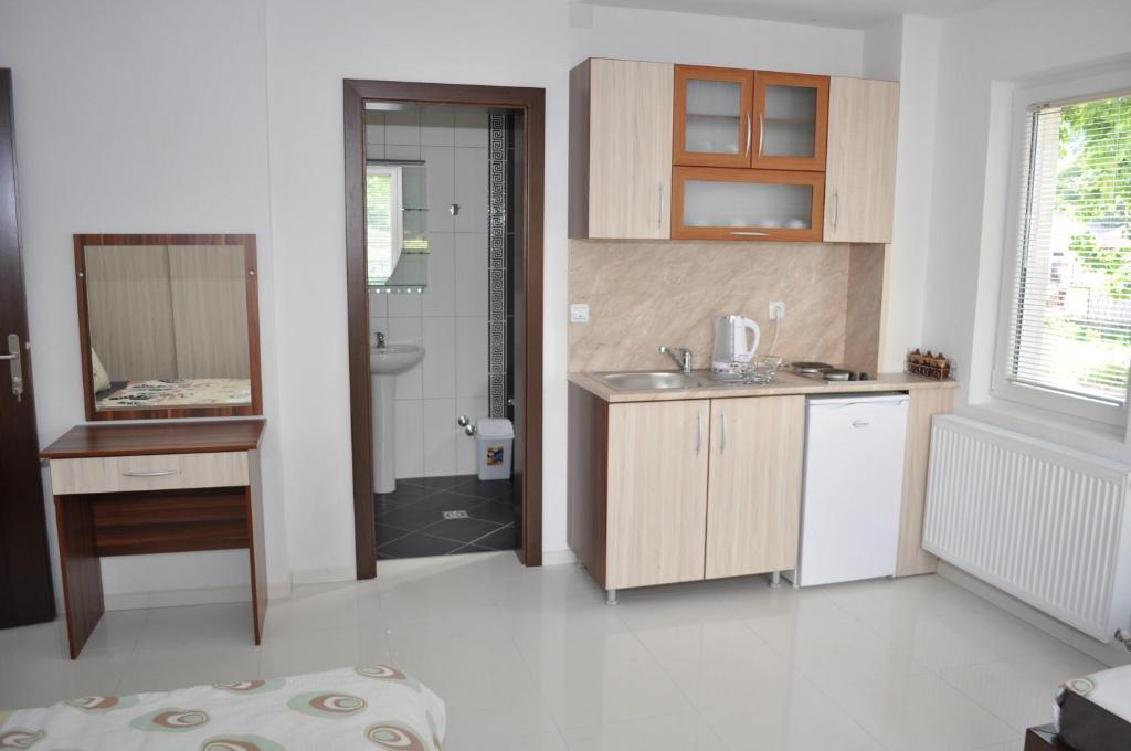 Marina Apartments Ohrid Værelse billede