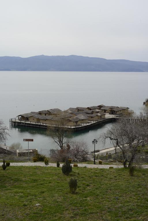 Marina Apartments Ohrid Eksteriør billede