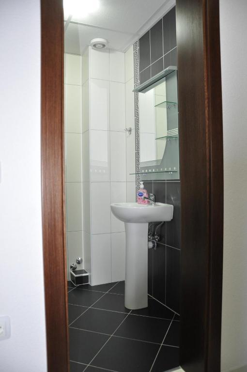 Marina Apartments Ohrid Eksteriør billede