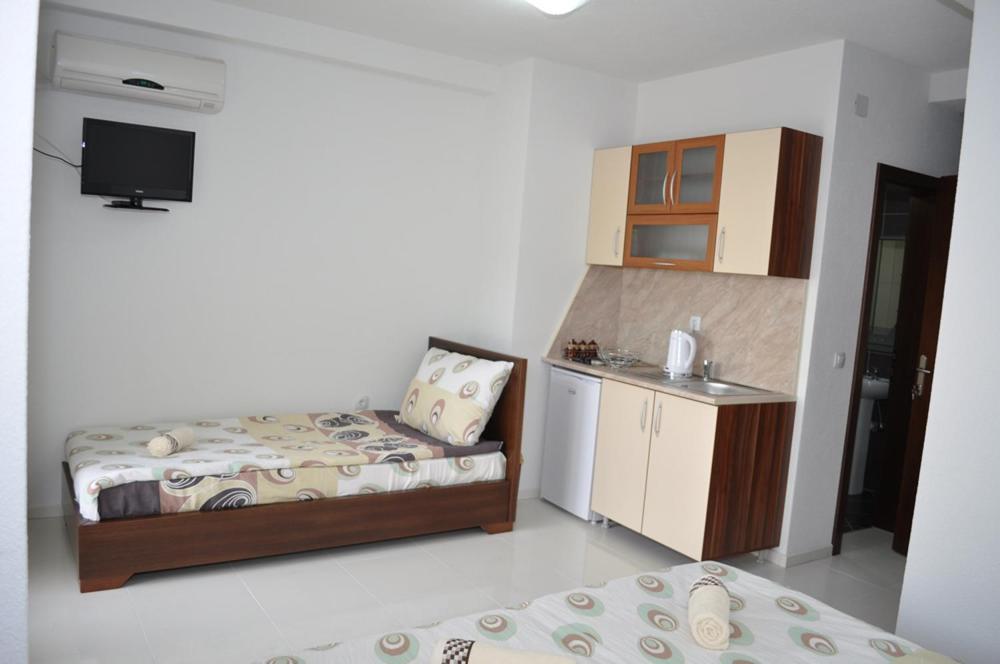 Marina Apartments Ohrid Værelse billede