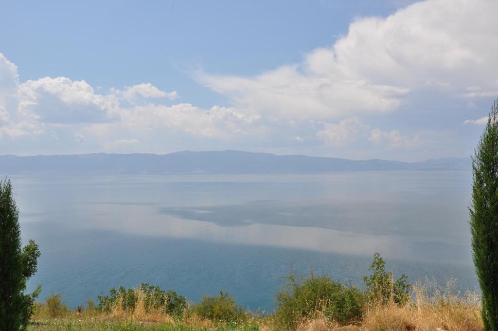 Marina Apartments Ohrid Eksteriør billede