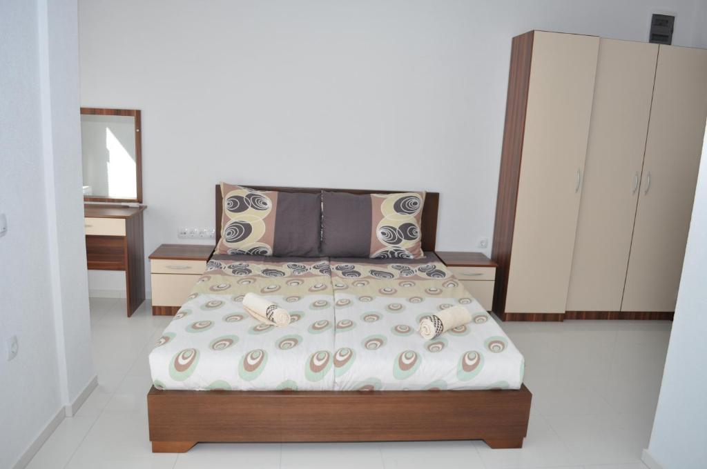 Marina Apartments Ohrid Eksteriør billede