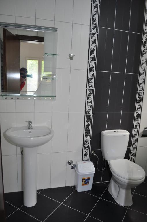 Marina Apartments Ohrid Eksteriør billede
